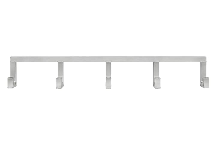 Gancho Tig Quintuple 115 cm, Aluminio cepillado Hem