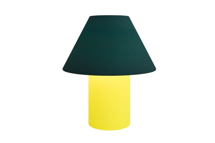 Lámpara de mesa Toto Large 64 cm, Pine-wax yellow Hem