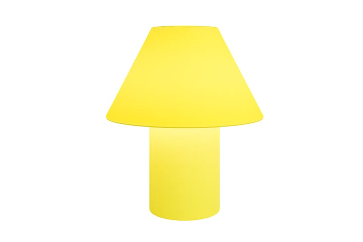 Lámpara de mesa Toto Large 64 cm, Wax yellow-wax yellow Hem