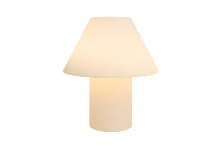 Lámpara de mesa Toto Medium 47 cm, Beige-beige Hem
