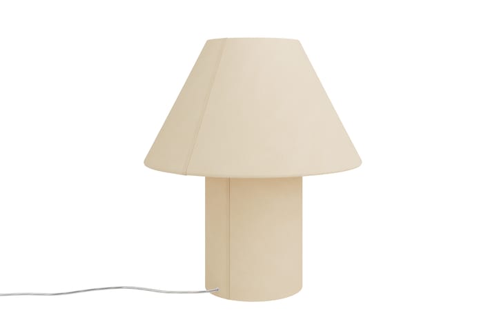 Lámpara de mesa Toto Medium 47 cm, Beige-beige Hem