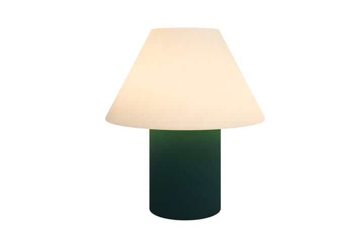 Lámpara de mesa Toto Medium 47 cm, Beige-pine Hem