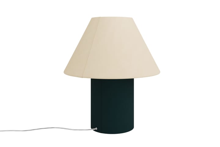 Lámpara de mesa Toto Medium 47 cm, Beige-pine Hem