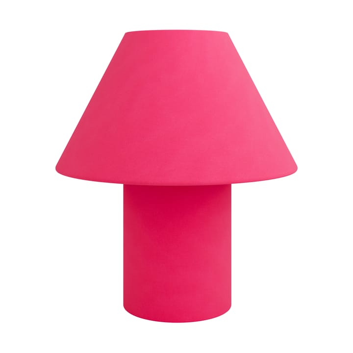 Lámpara de mesa Toto Medium 47 cm - Magenta-magenta - Hem