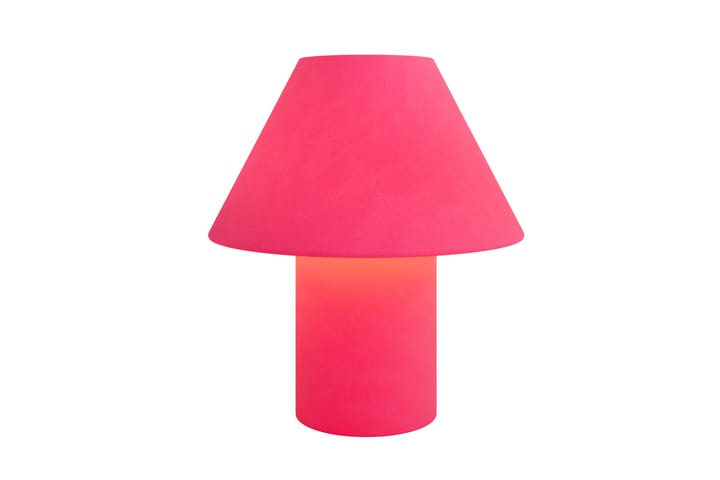 Lámpara de mesa Toto Medium 47 cm, Magenta-magenta Hem