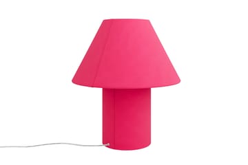Lámpara de mesa Toto Medium 47 cm - Magenta-magenta - Hem