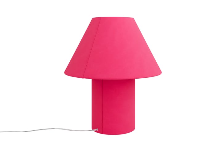 Lámpara de mesa Toto Medium 47 cm, Magenta-magenta Hem