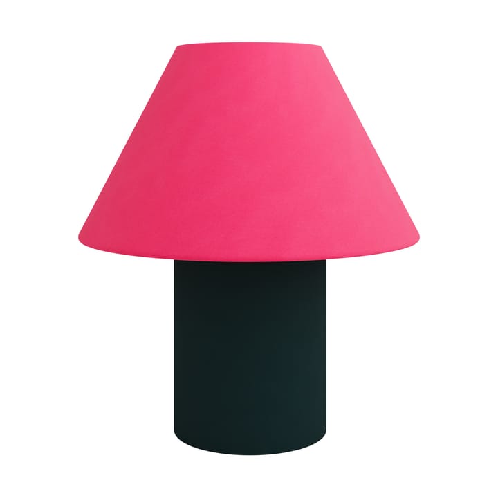 Lámpara de mesa Toto Medium 47 cm - Magenta-pine - Hem