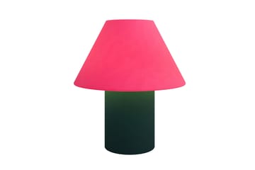 Lámpara de mesa Toto Medium 47 cm - Magenta-pine - Hem