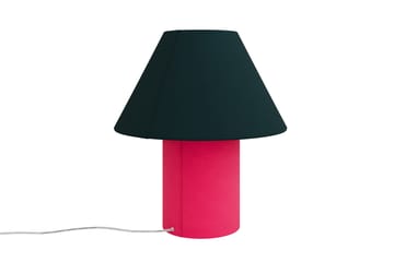 Lámpara de mesa Toto Medium 47 cm - Pine-magenta - Hem