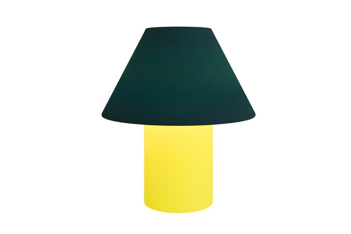 Lámpara de mesa Toto Medium 47 cm, Pine-wax yellow Hem