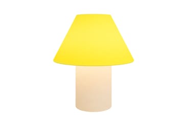 Lámpara de mesa Toto Medium 47 cm - Wax yellow-beige - Hem