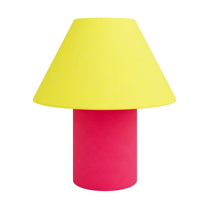Lámpara de mesa Toto Medium 47 cm - Wax yellow-magenta - Hem