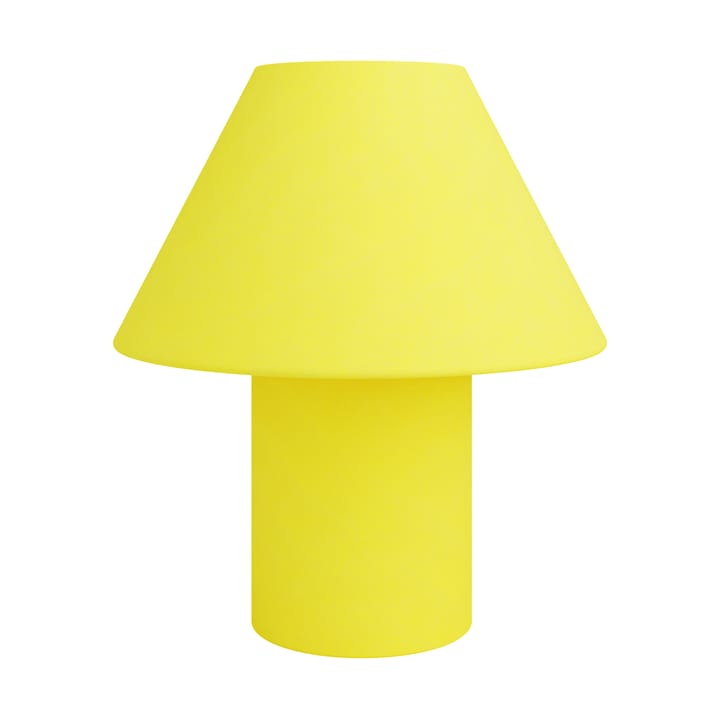 Lámpara de mesa Toto Medium 47 cm - Wax yellow-wax yellow - Hem