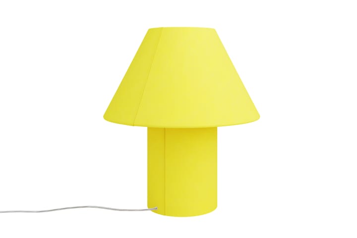 Lámpara de mesa Toto Medium 47 cm, Wax yellow-wax yellow Hem