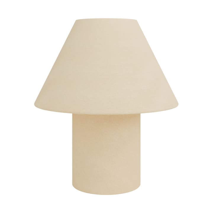 Lámpara de mesa Toto Small 28 cm - Beige - Hem