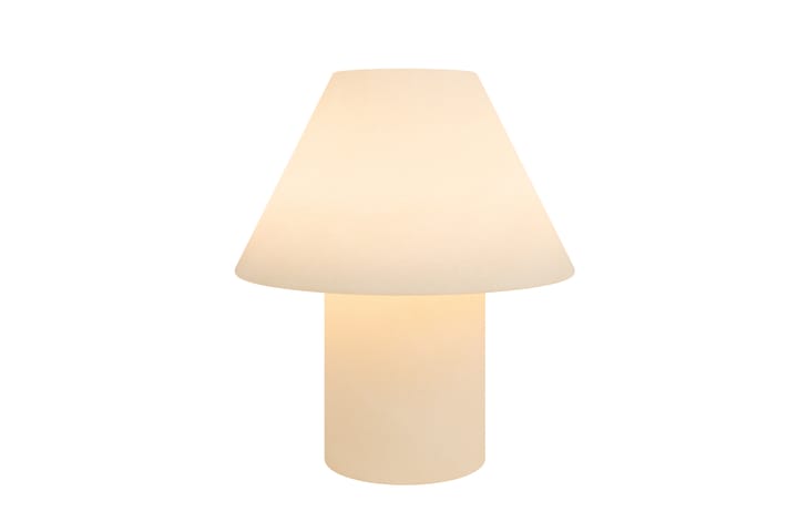 Lámpara de mesa Toto Small 28 cm, Beige Hem