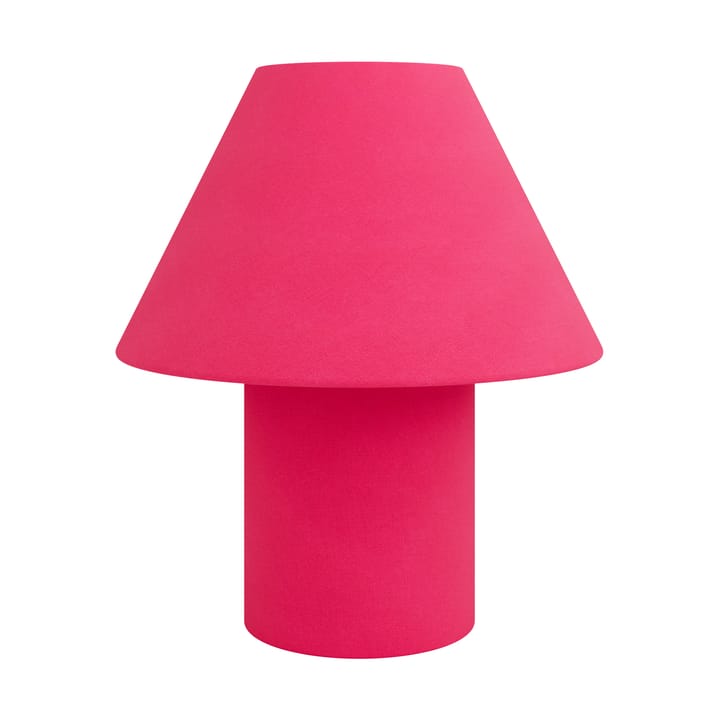 Lámpara de mesa Toto Small 28 cm - Magenta - Hem