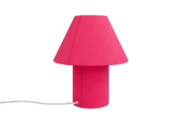 Lámpara de mesa Toto Small 28 cm - Magenta - Hem