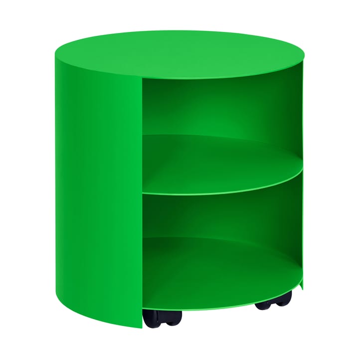 Mesa auxiliar Hide Ø38x41 cm - Pure green textured - Hem