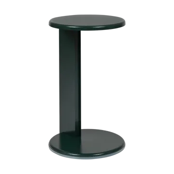 Mesa auxiliar Lolly 56 cm - Black green gloss - Hem