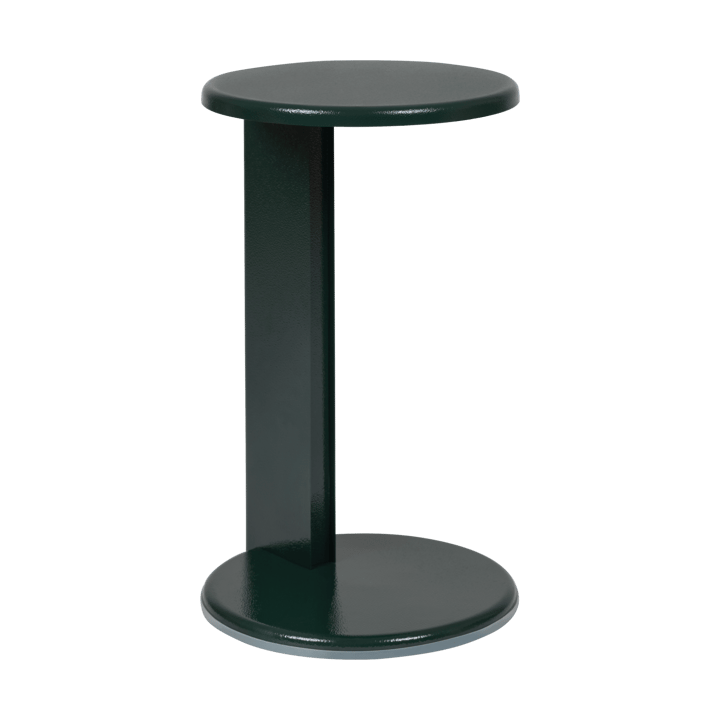Mesa auxiliar Lolly 56 cm - Black green gloss - Hem