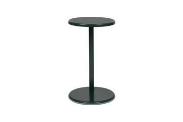 Mesa auxiliar Lolly 56 cm - Black green gloss - Hem