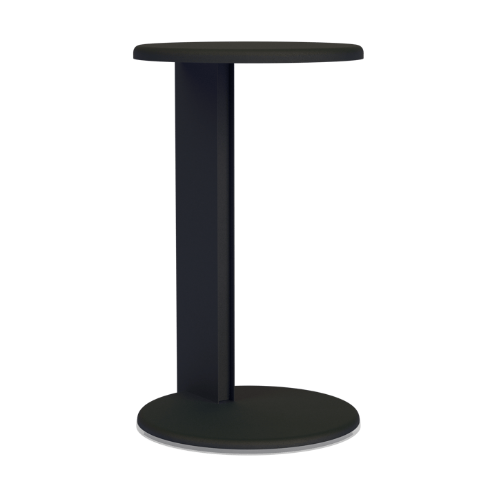Mesa auxiliar Lolly 56 cm - Black grey matte - Hem