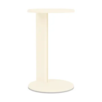 Mesa auxiliar Lolly 56 cm - Cream matte - Hem