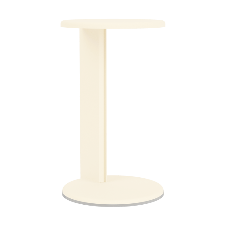 Mesa auxiliar Lolly 56 cm - Cream matte - Hem
