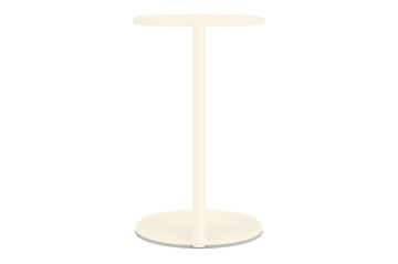 Mesa auxiliar Lolly 56 cm - Cream matte - Hem