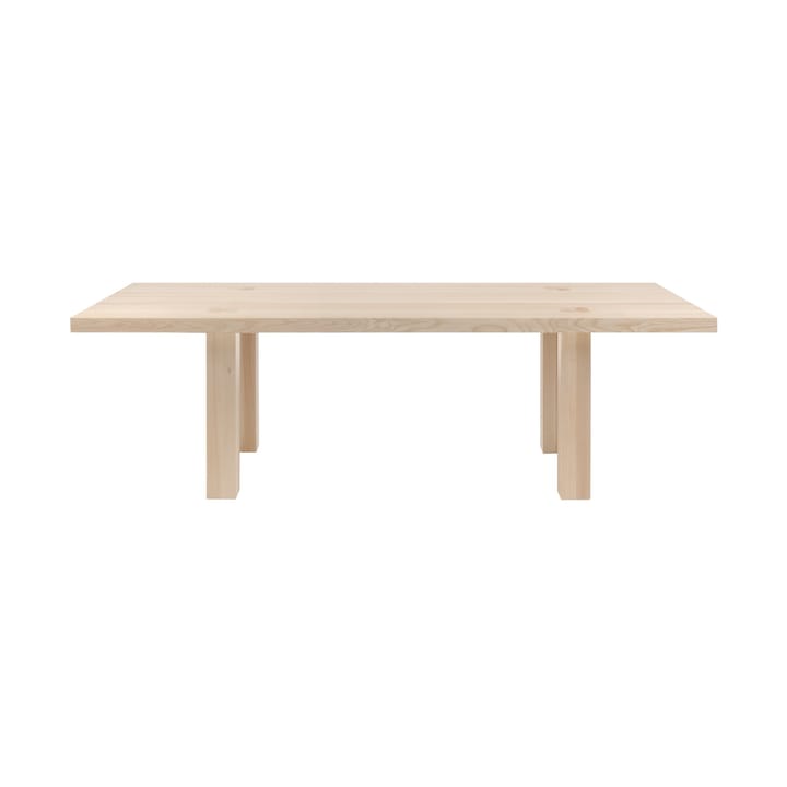 Mesa de comedor Max 90x250 cm - Fresno - Hem