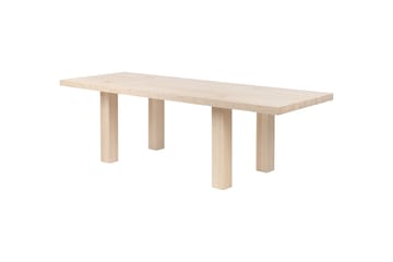 Mesa de comedor Max 90x250 cm - Fresno - Hem