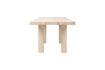 Mesa de comedor Max 90x250 cm - Fresno - Hem
