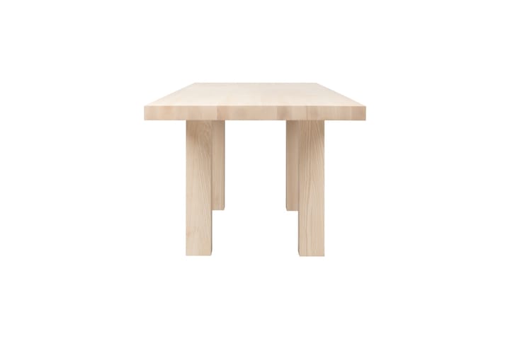 Mesa de comedor Max 90x250 cm, Fresno Hem