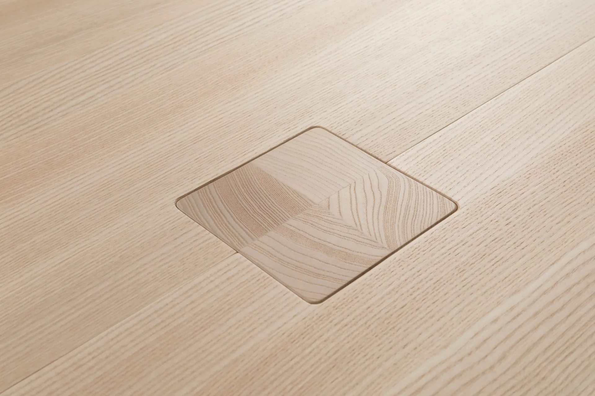 Mesa de comedor Max 90x250 cm, Fresno Hem