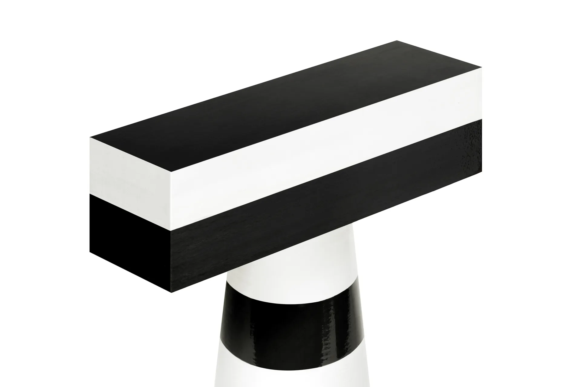 Molinillo de sal y pimienta Molino Horizontal 29 cm, Black-white Hem