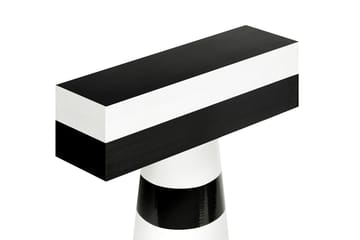 Molinillo de sal y pimienta Molino Horizontal 29 cm - Black-white - Hem