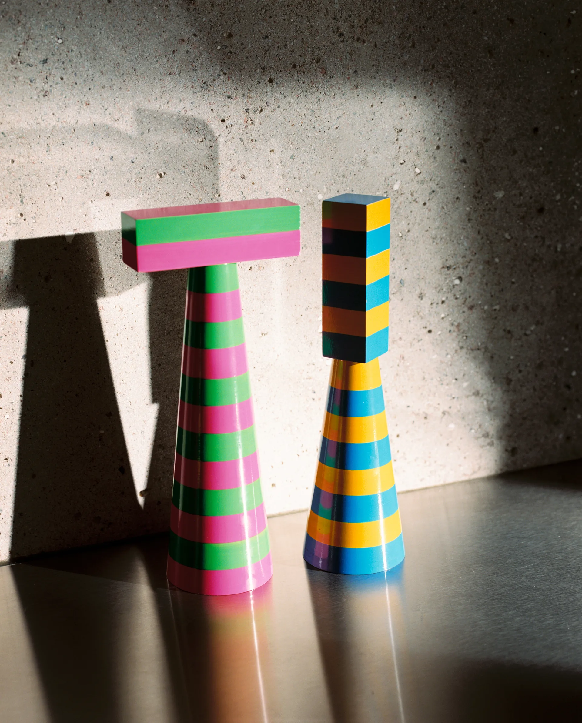 Molinillo de sal y pimienta Molino Horizontal 29 cm, Green-magenta Hem