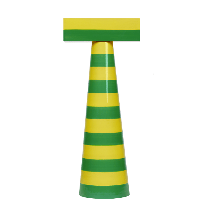 Molinillo de sal y pimienta Molino Horizontal 29 cm - Green-yellow - Hem