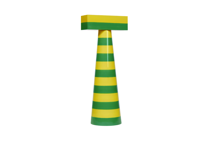 Molinillo de sal y pimienta Molino Horizontal 29 cm, Green-yellow Hem