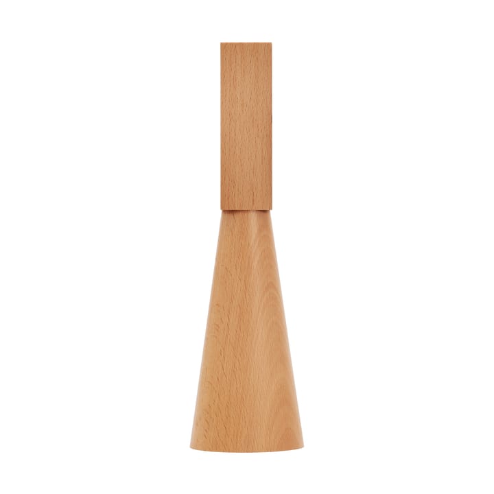 Molinillo de sal y pimienta Molino Vertical 29 cm - Haya - Hem