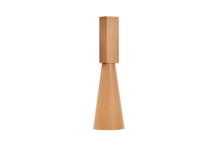 Molinillo de sal y pimienta Molino Vertical 29 cm, Haya Hem