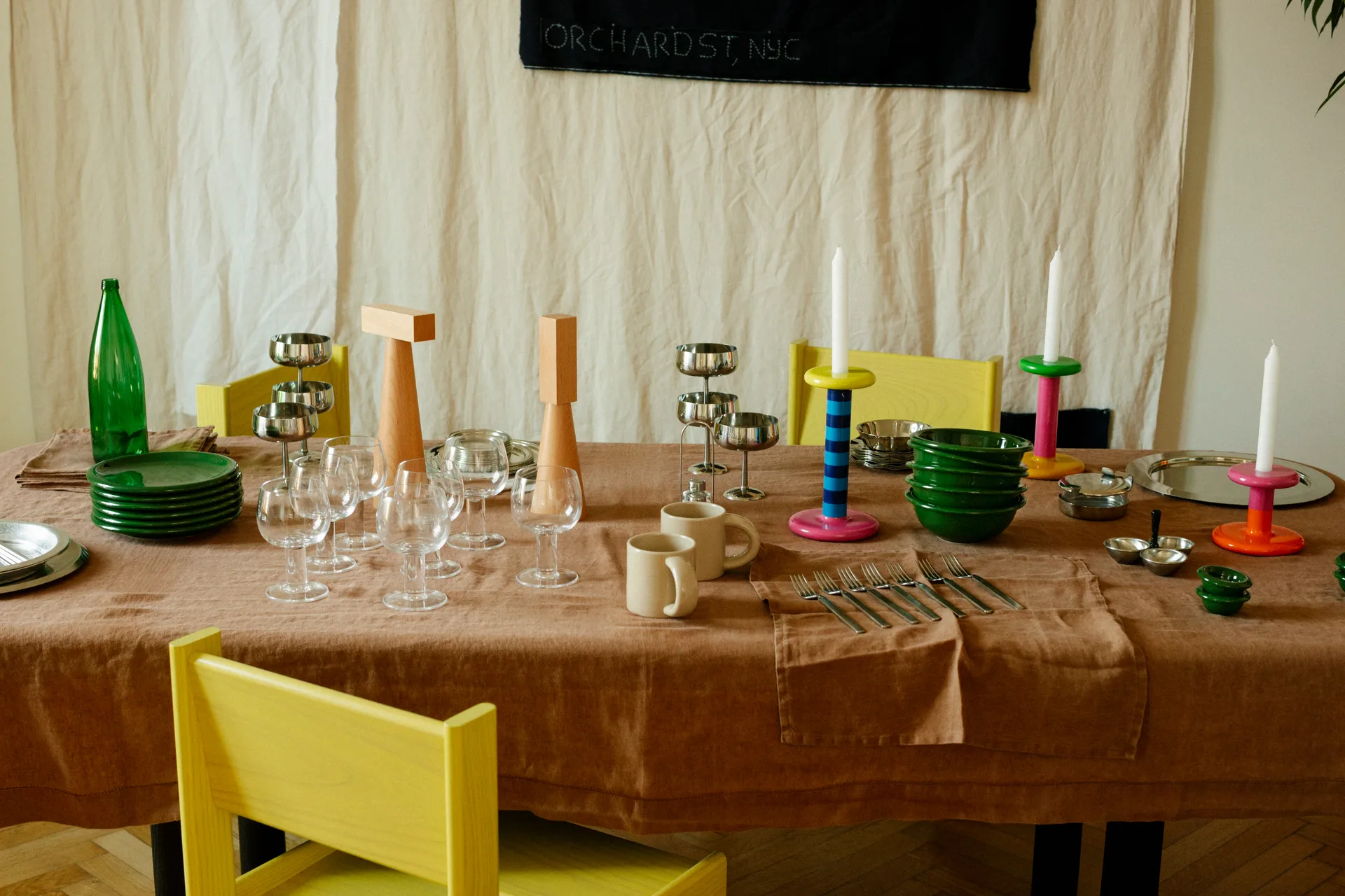 Molinillo de sal y pimienta Molino Vertical 29 cm, Haya Hem