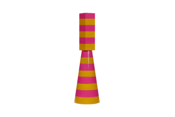 Molinillo de sal y pimienta Molino Vertical 29 cm - Honey-magenta - Hem