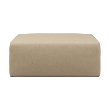 Ottoman Palo Block 95x95 cm - Beige - Hem