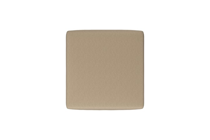 Ottoman Palo Block 95x95 cm, Beige Hem
