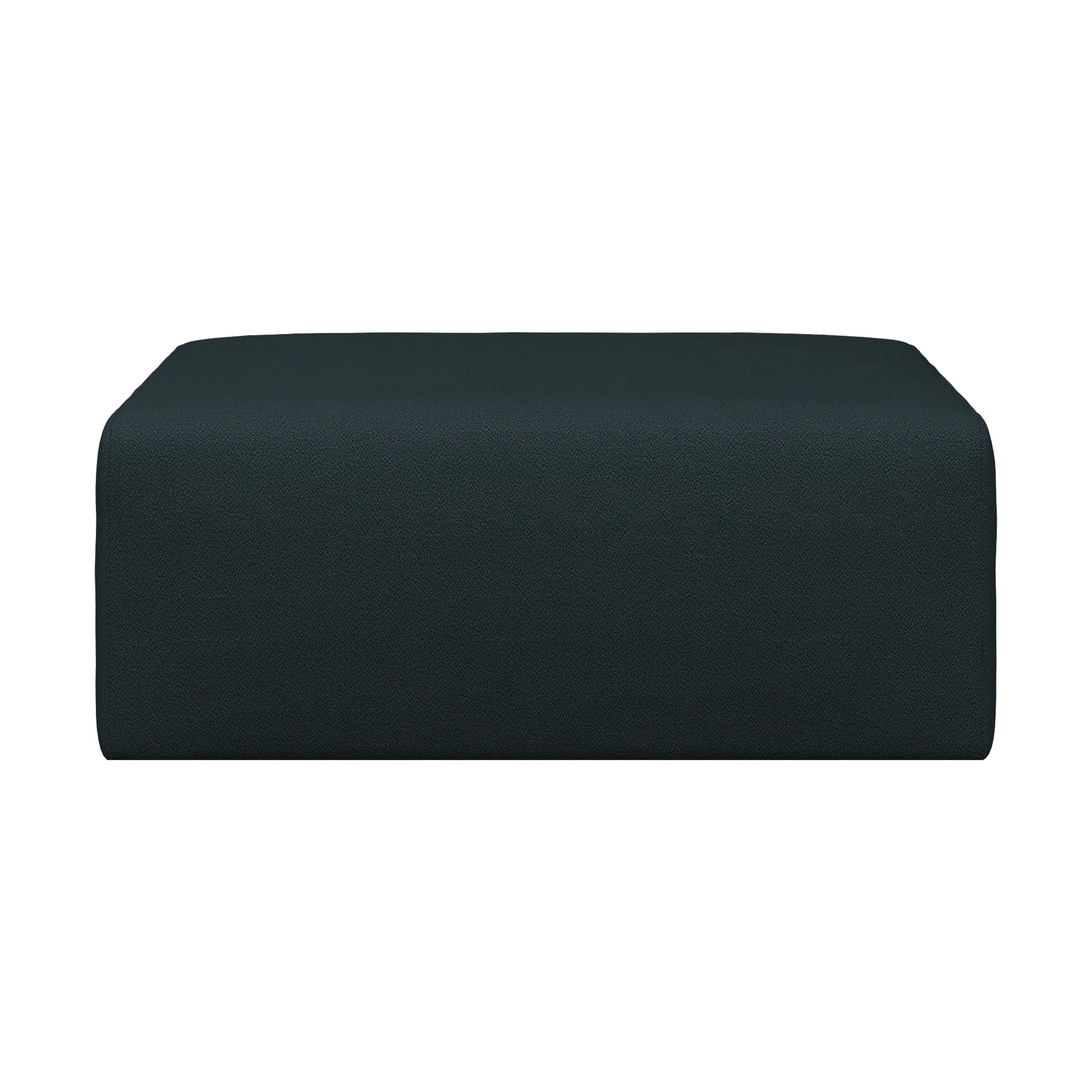 Ottoman Palo Block 95x95 cm, Pine Hem