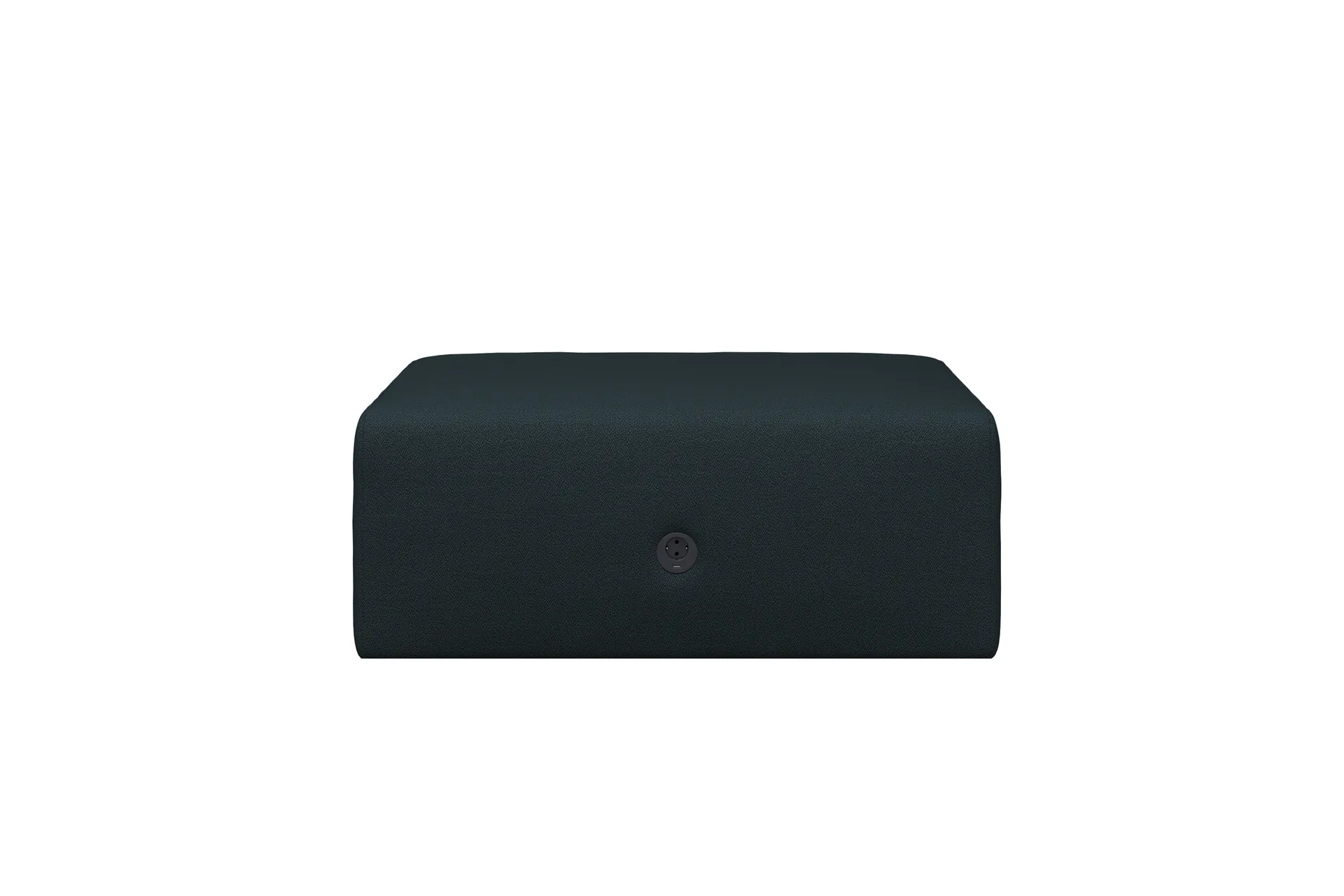 Ottoman Palo Block 95x95 cm, Pine Hem