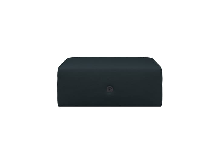 Ottoman Palo Block 95x95 cm, Pine Hem